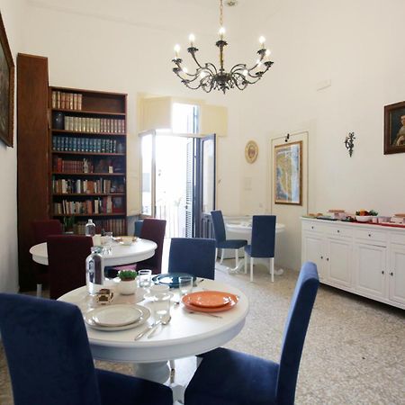 B&B Palazzo Sambiasi Lecce Ngoại thất bức ảnh