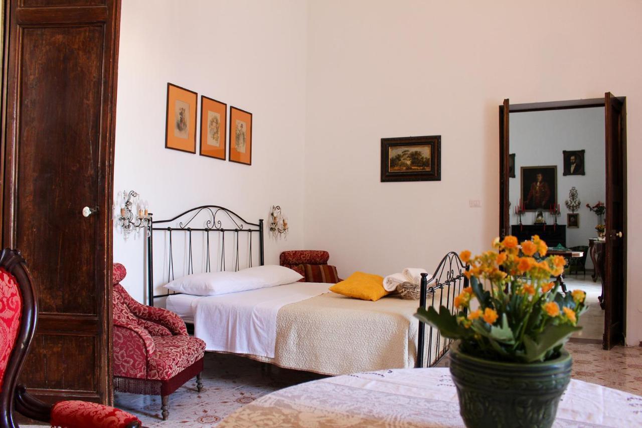 B&B Palazzo Sambiasi Lecce Ngoại thất bức ảnh