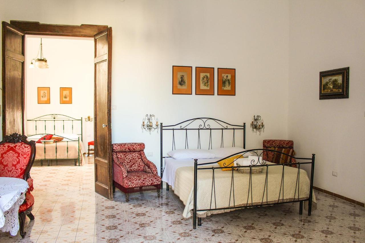 B&B Palazzo Sambiasi Lecce Ngoại thất bức ảnh