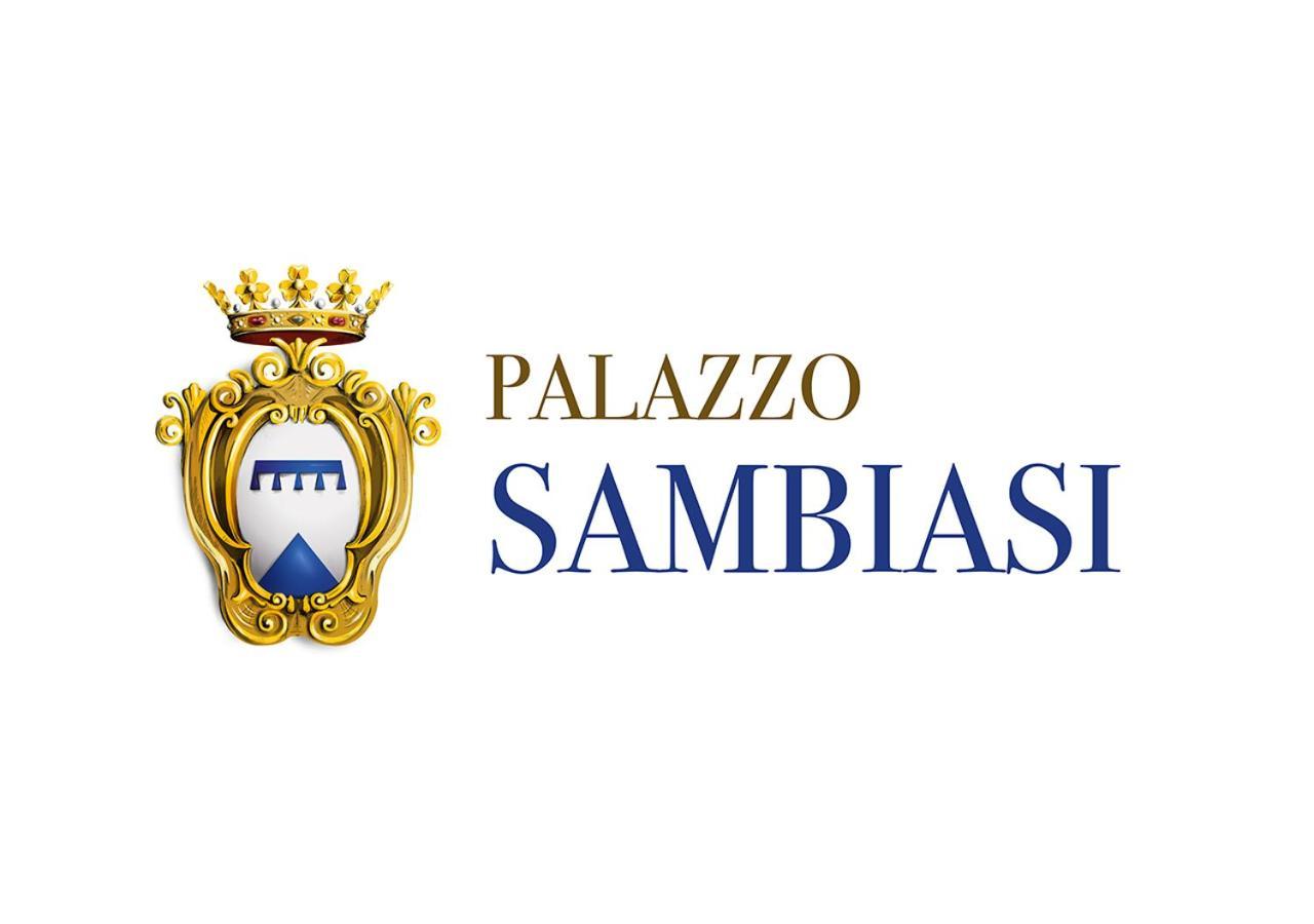 B&B Palazzo Sambiasi Lecce Ngoại thất bức ảnh