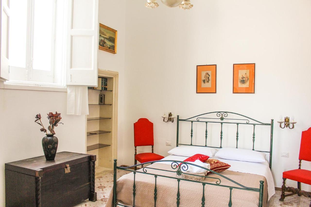 B&B Palazzo Sambiasi Lecce Ngoại thất bức ảnh