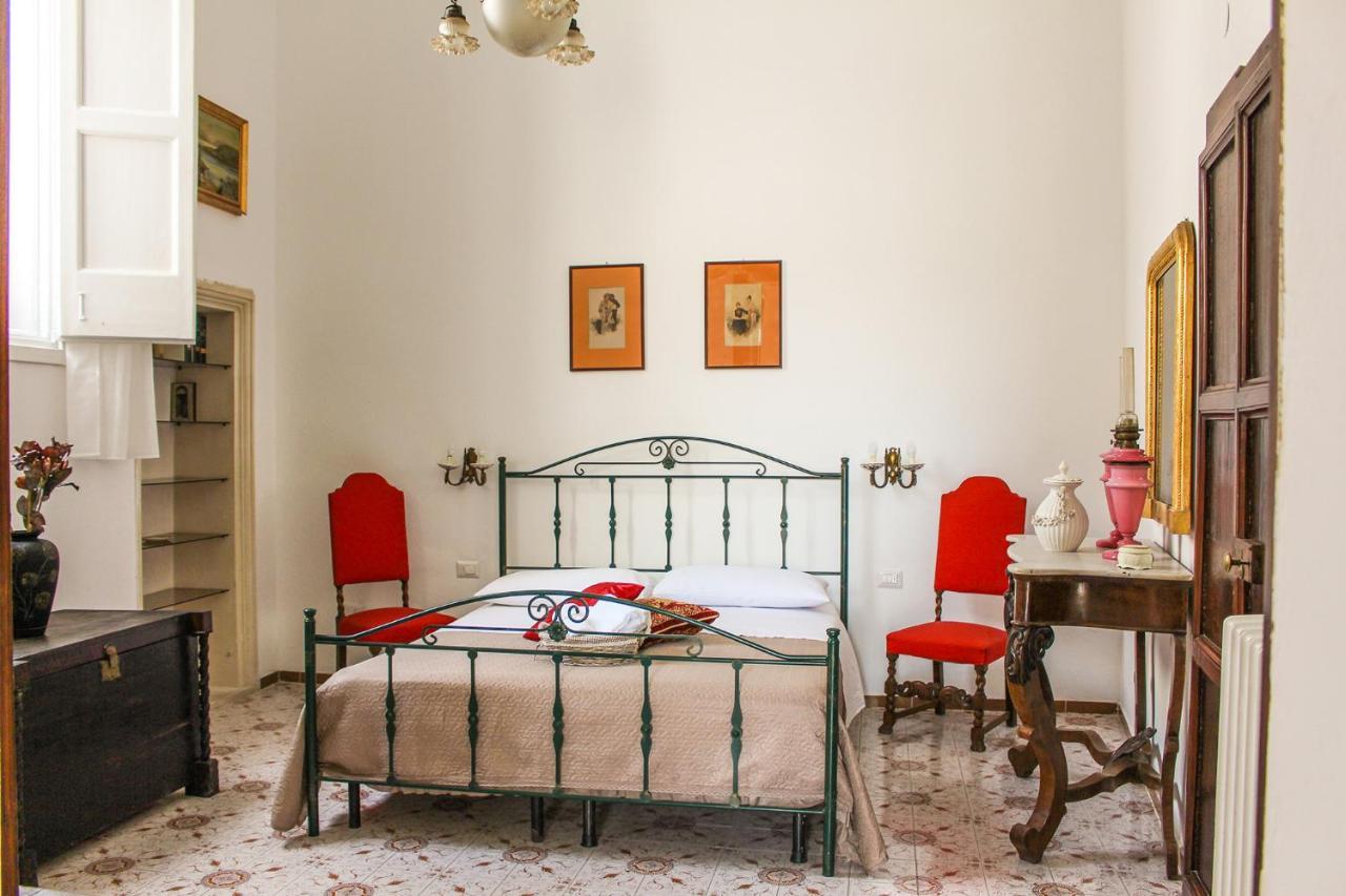 B&B Palazzo Sambiasi Lecce Ngoại thất bức ảnh