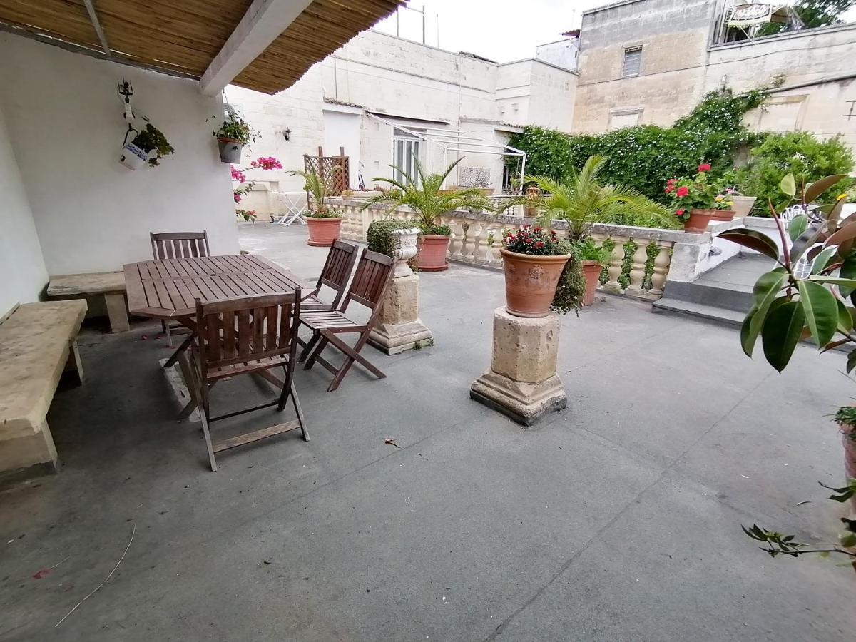 B&B Palazzo Sambiasi Lecce Ngoại thất bức ảnh