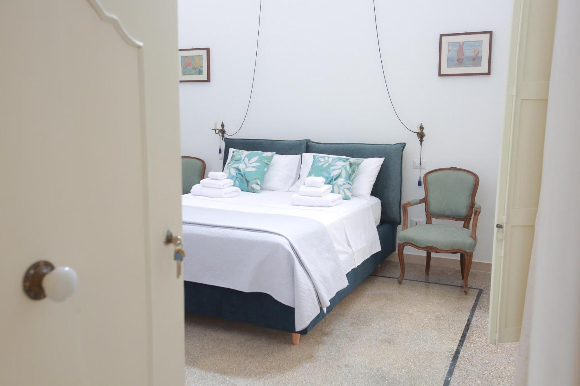 B&B Palazzo Sambiasi Lecce Ngoại thất bức ảnh