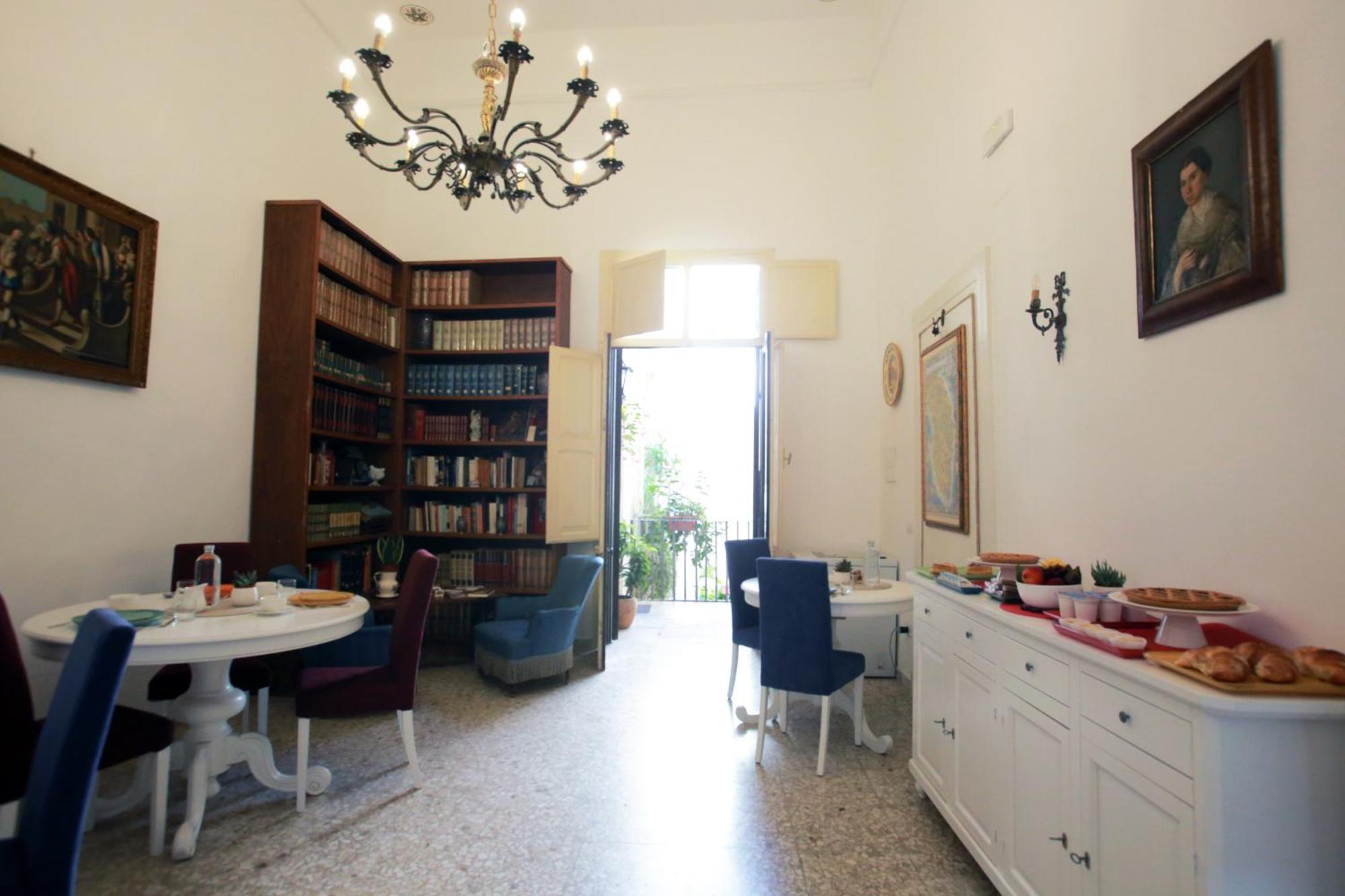 B&B Palazzo Sambiasi Lecce Ngoại thất bức ảnh