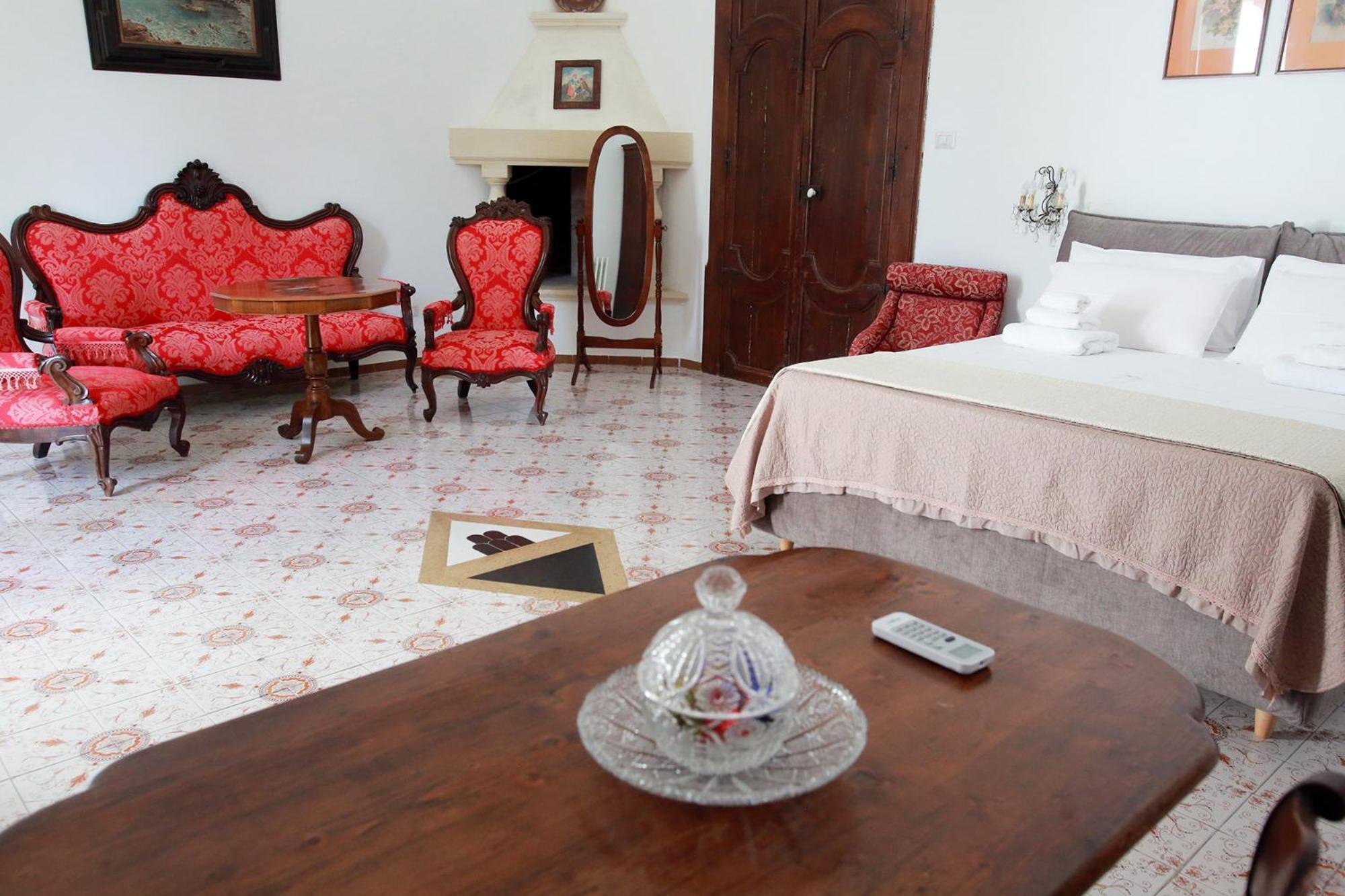 B&B Palazzo Sambiasi Lecce Phòng bức ảnh